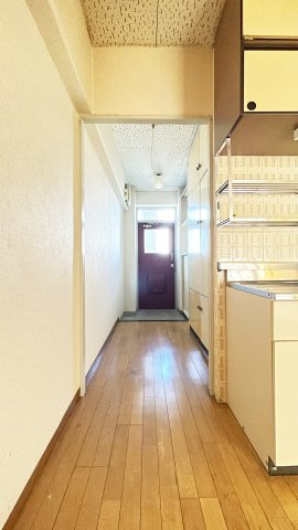 スタンダードビルの内装