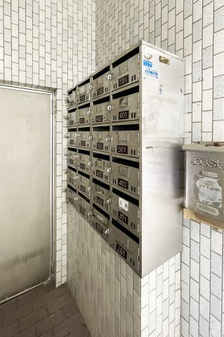 スタンダードビルのその他共用部分