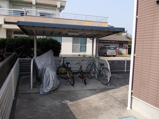 ラ・ヴェールのその他共用部分