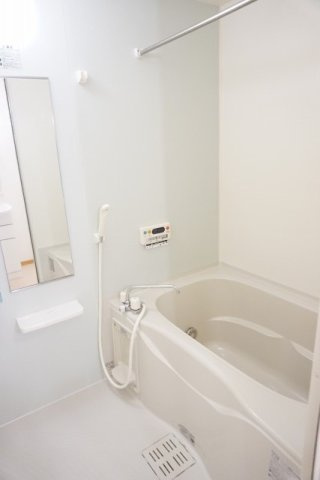 サンモリッツ　Ｃの浴室|ゆったり過ごせるお風呂です