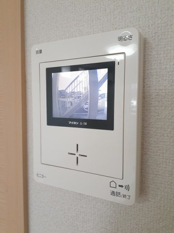 シャルム北島の設備