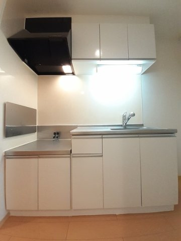 シャルム北島のキッチン|キッチンです