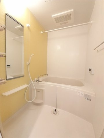 シャルム北島の浴室|お風呂です