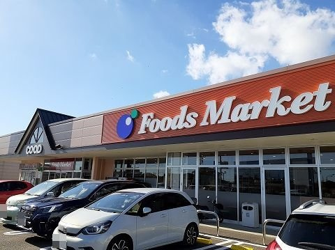 ハピネス　北島Ｃの周辺|コープ北島店様まで250m