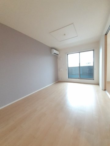 ハピネス　北島Ｃの居間・リビング|使いやすいリビングです