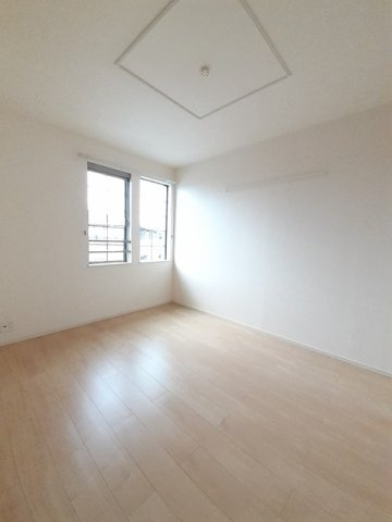 ハピネス　北島Ｃの内装|きれいな内装です