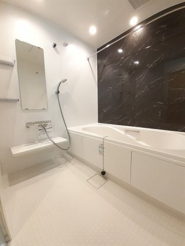 フレグランスの浴室|日々の疲れを癒すお風呂付です