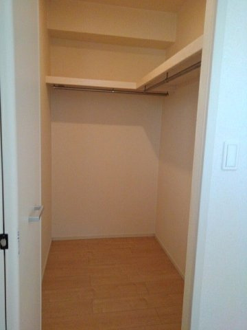 ファミール　ｆｕｌ　ｆｕｌ　Ｂの収納|ちょっとした収納スペースも充実しています