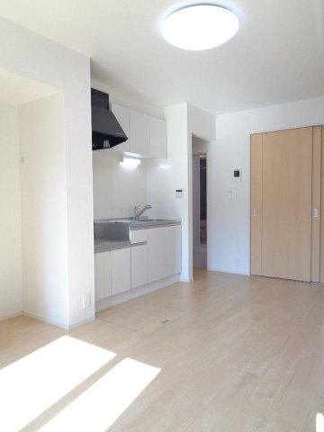 シュエットの内装|内装は落ち着いています