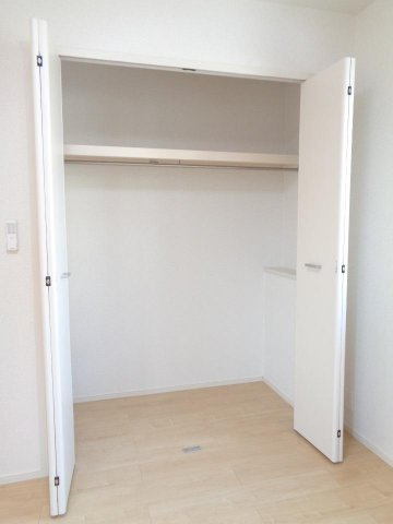 シュエットの収納|専用の収納スペースです