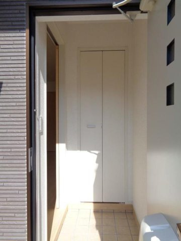 シュエットの玄関|毎日通る玄関はこちらです