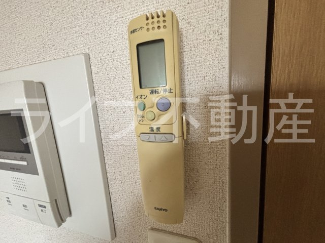 リバーサイド金岡五番館の設備