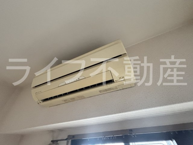 リバーサイド金岡五番館の設備
