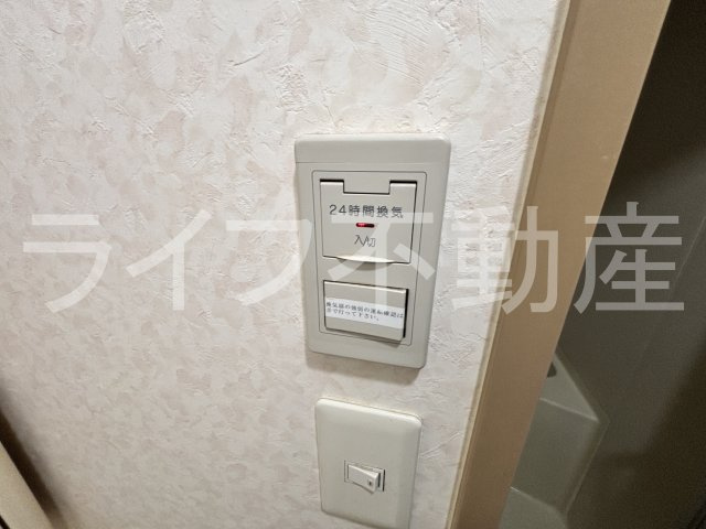 リバーサイド金岡五番館の設備