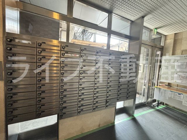 リバーサイド金岡五番館のその他共用部分