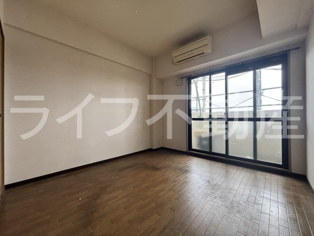 リバーサイド金岡五番館の内装|内装は落ち着いています