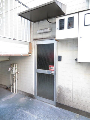 【玄関】 | エステートピアIAビル