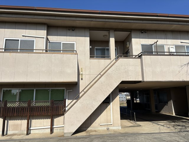 ニイジマ事務所の外観|南からの外観