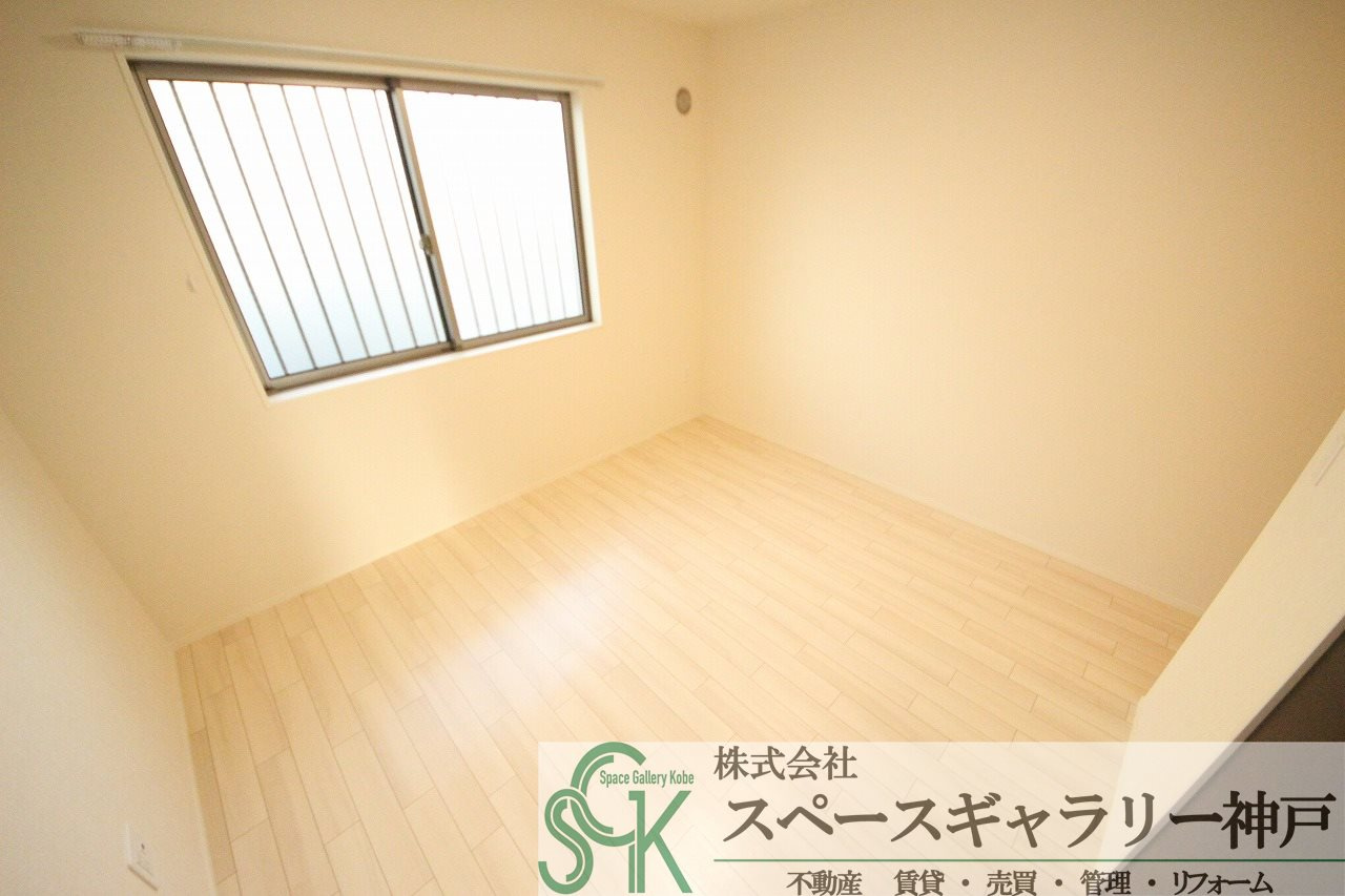ルミナスピュア神戸の寝室|※お部屋により仕様が異なる場合があります※