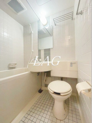 【洗面所】 | ライオンズマンション西新宿第８ | 洗面台です。