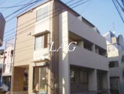 【外観】 | ルピナス神楽坂 | 外観です。