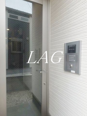 【エントランス】 | 抜弁天フラット | エントランスです。