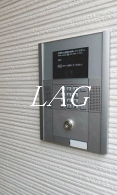 【セキュリティ】 | 抜弁天フラット | オートロックです。