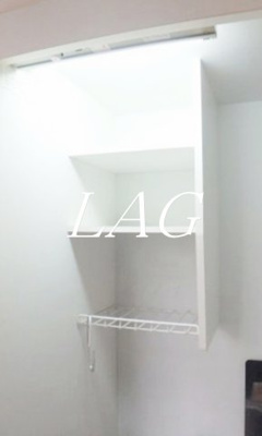 【収納】 | 抜弁天フラット | 収納です。