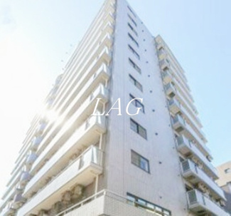 【外観】 | スカイコート下高井戸 | 外観です。