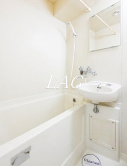 【浴室】 | スカイコート下高井戸 | お風呂です。