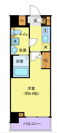 クレヴィスタ横浜矢向