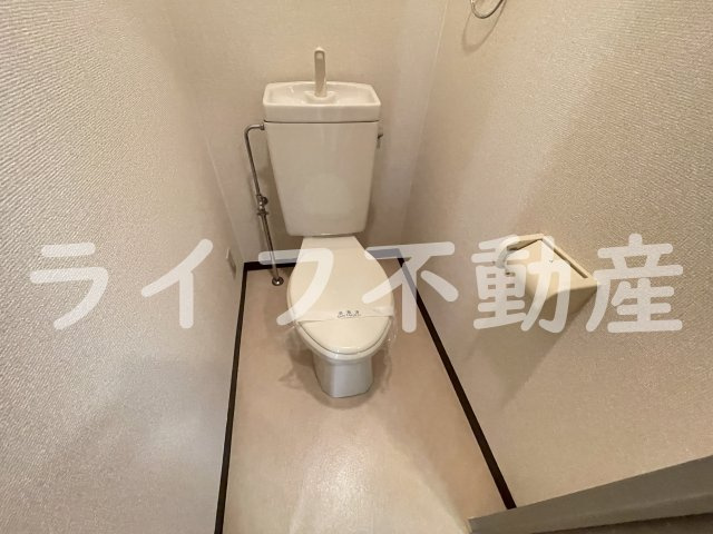 リバーサイド金岡のトイレ