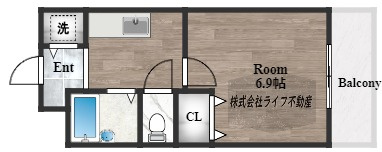 リバーサイド金岡