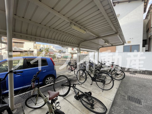 リバーサイド金岡のその他共用部分