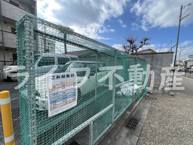 リバーサイド金岡のその他共用部分