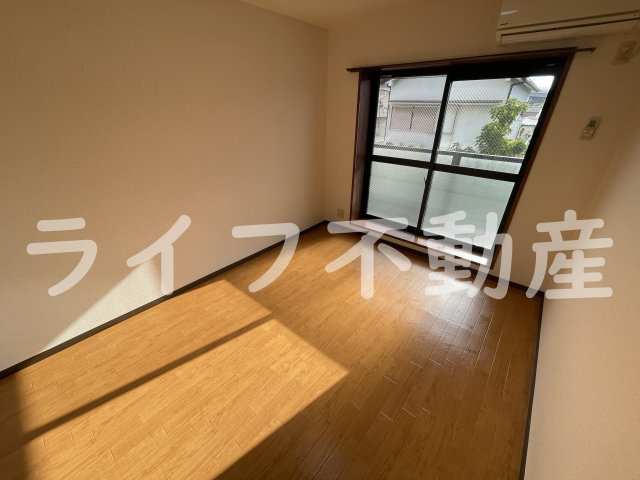 リバーサイド金岡の内装