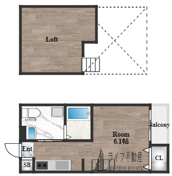 Y&Mアルタイル花園本町