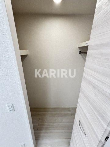 D-ROOM・MBの収納