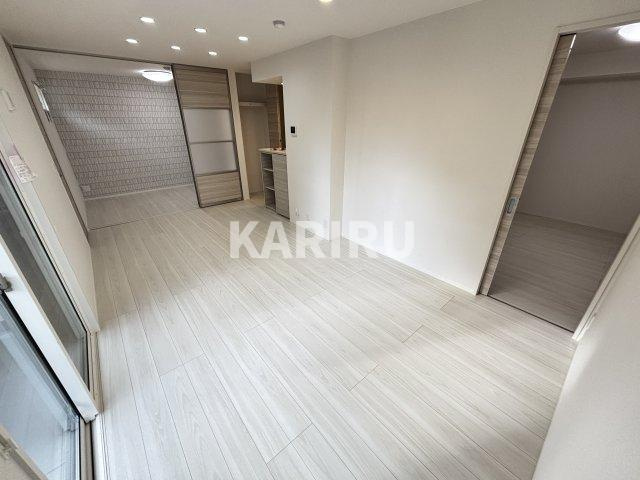 D-ROOM・MBの居間・リビング