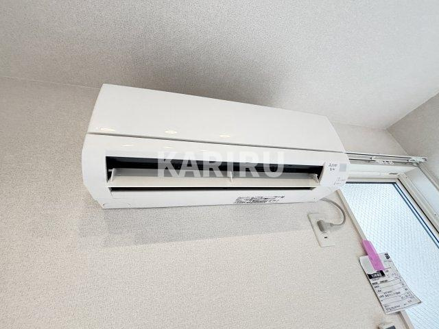 D-ROOM・MBの設備