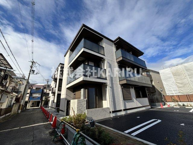 D-ROOM・MBの外観