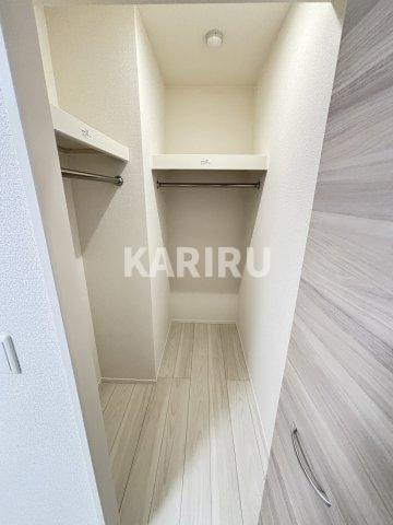 D-ROOM・MBの収納