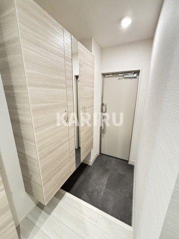 D-ROOM・MBの玄関