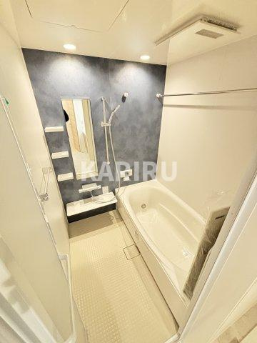 D-ROOM・MBの浴室