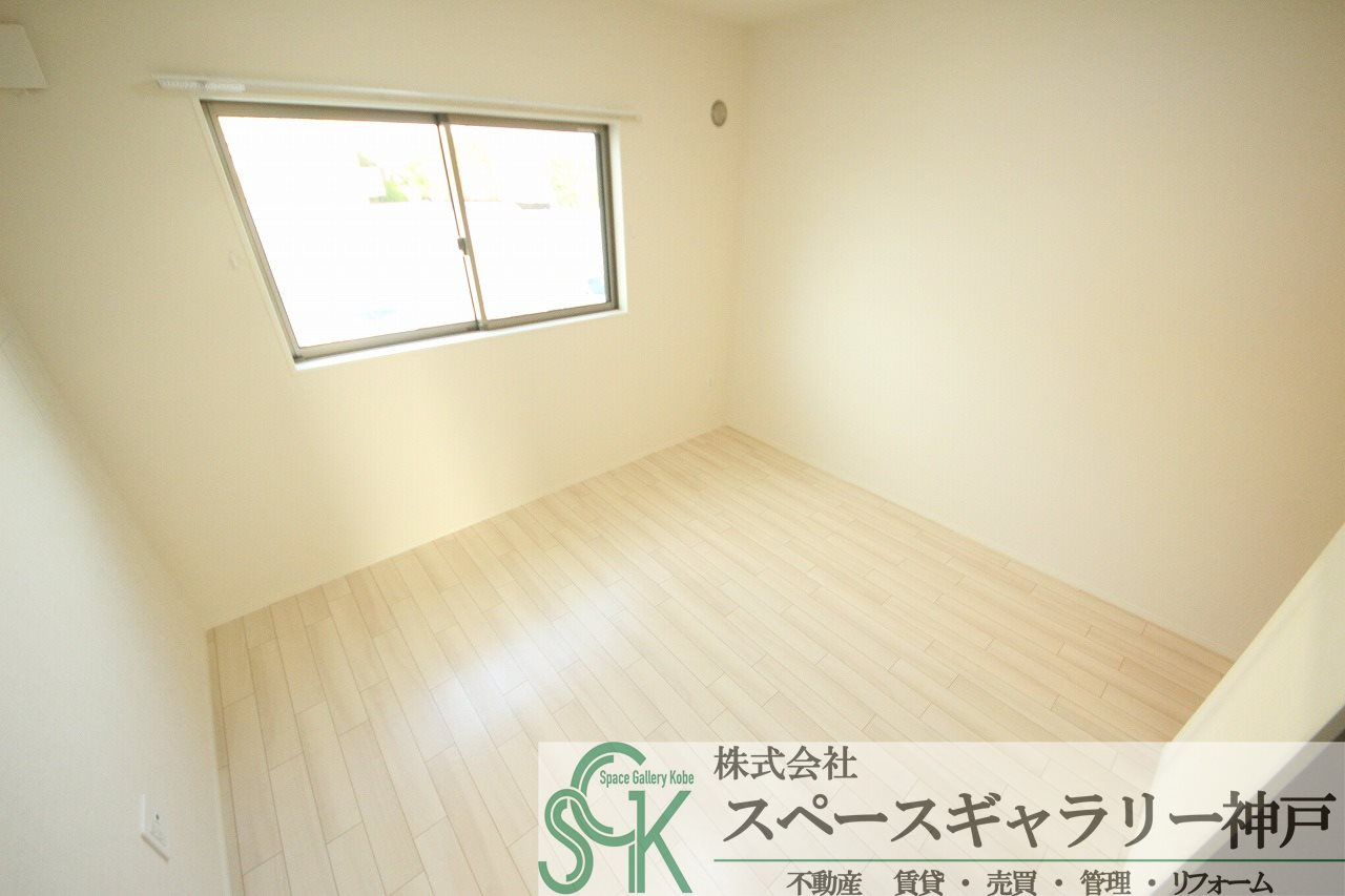 ルミナスピュア神戸の寝室|※お部屋により仕様が異なる場合があります※