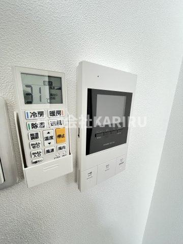 大阪市都島区都島南通２丁目の賃貸マンションの設備