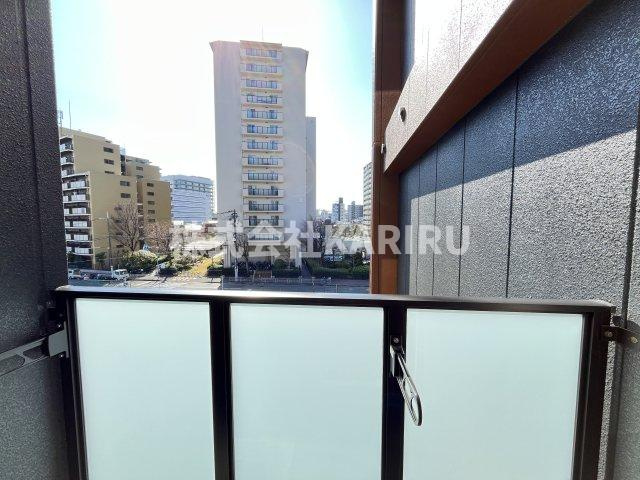 大阪市都島区都島南通２丁目の賃貸マンションの展望