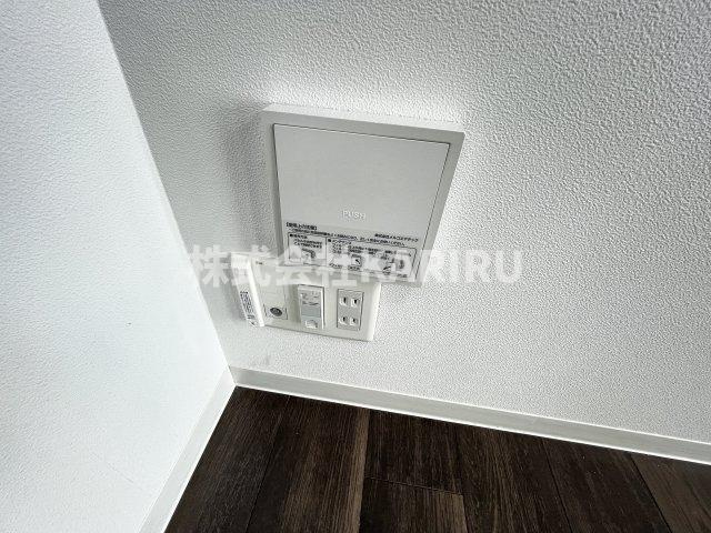 大阪市都島区都島南通２丁目の賃貸マンションの設備