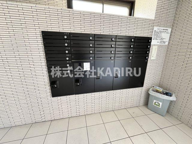 大阪市都島区都島南通２丁目の賃貸マンションのその他共用部分