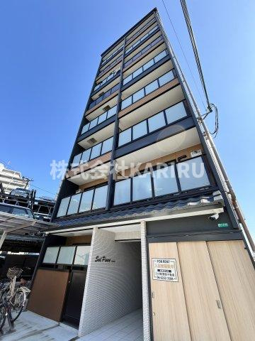大阪市都島区都島南通２丁目の賃貸マンション